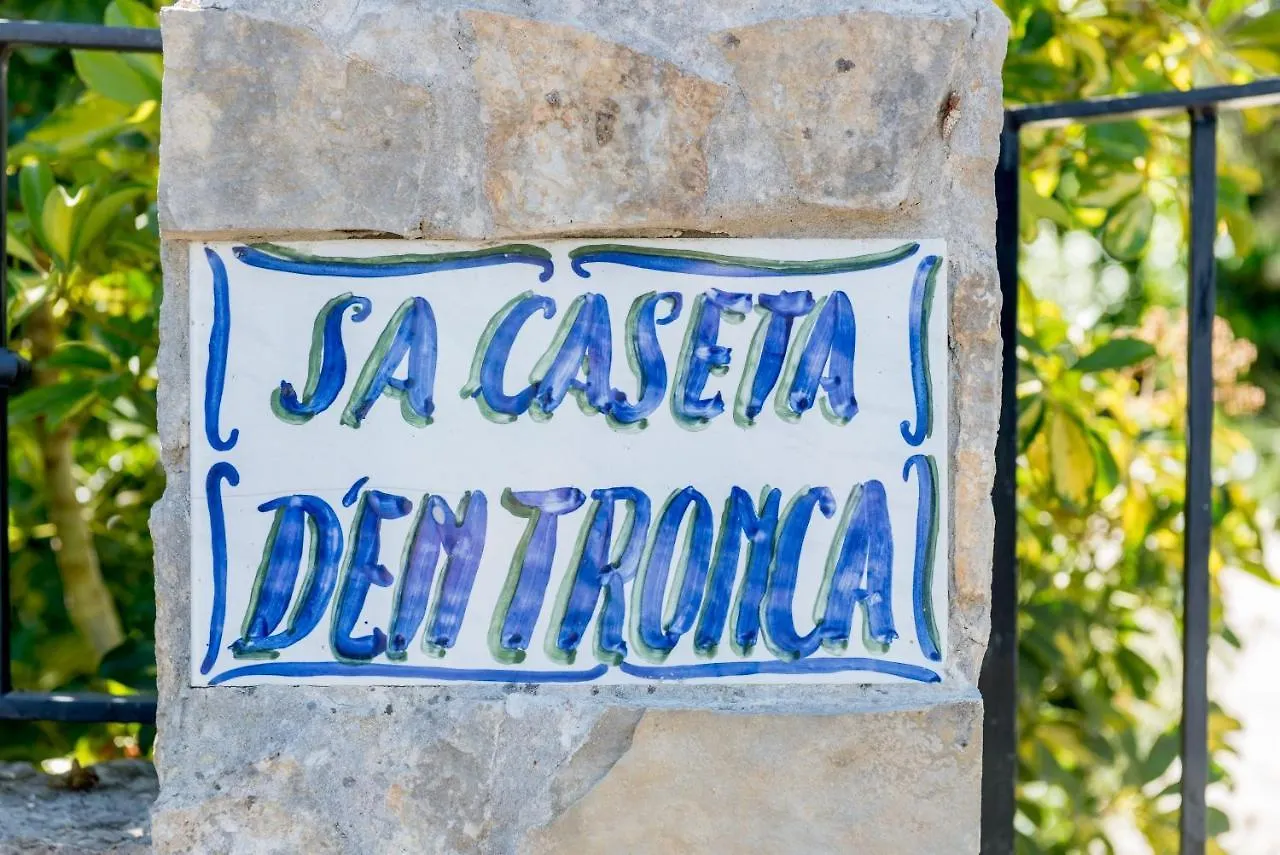 Sa Caseta Den Tronca location