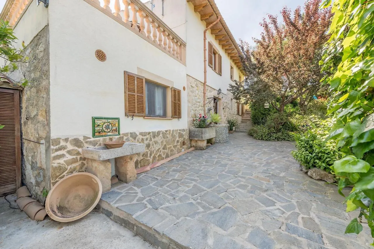 Villa Sa Caseta Den Tronca Sant Joan Spain
