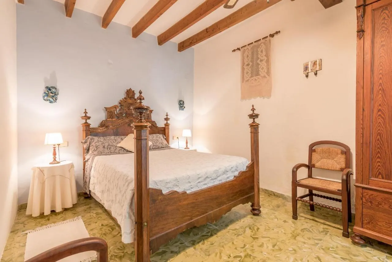 Villa Sa Caseta Den Tronca Sant Joan