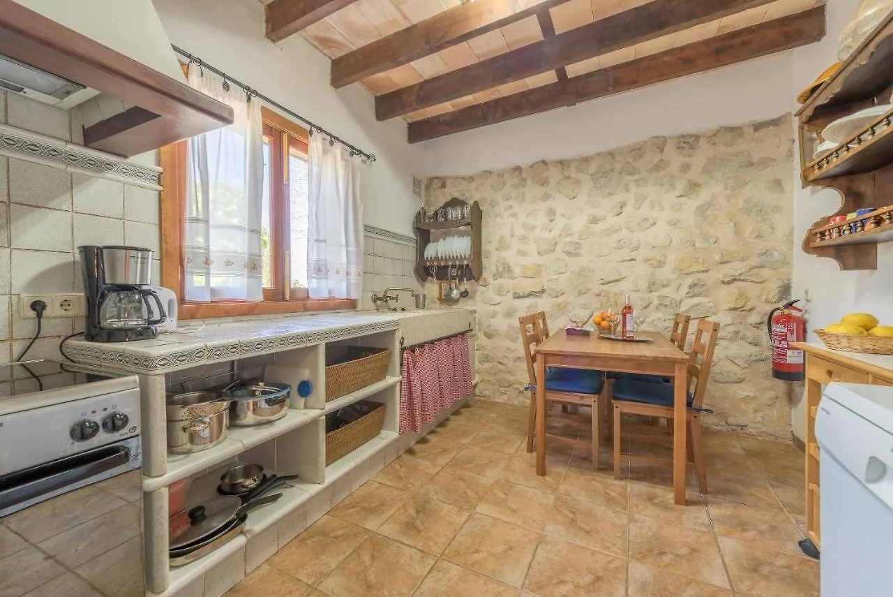 Sa Caseta Den Tronca Sant Joan Spain