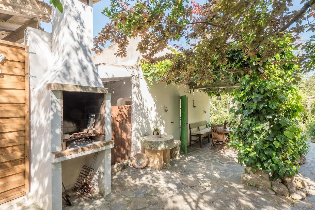 Villa Sa Caseta Den Tronca Sant Joan