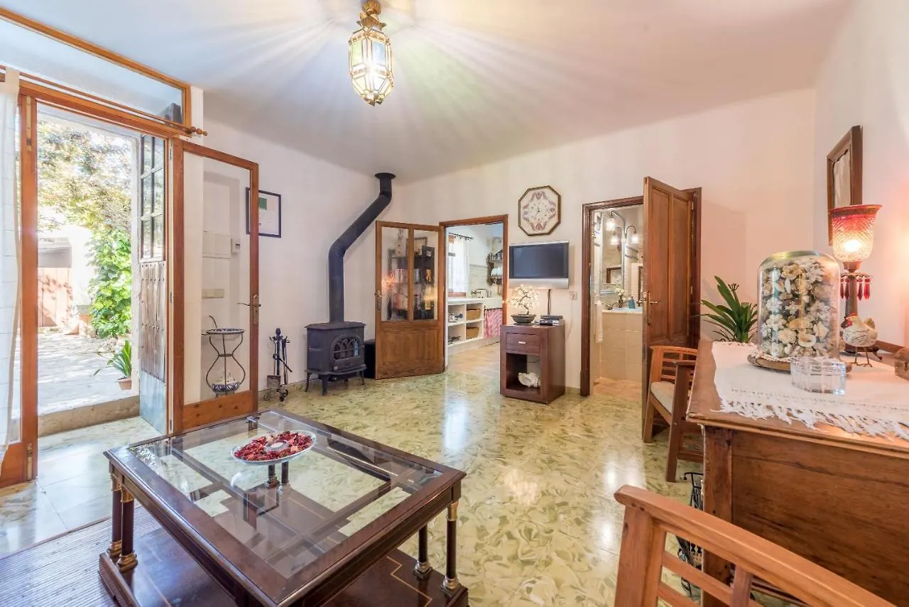Sa Caseta Den Tronca Sant Joan Villa