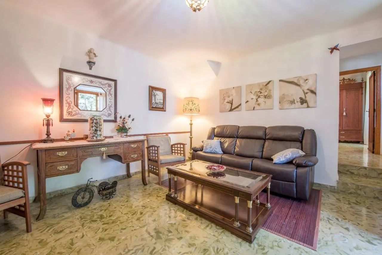 Sa Caseta Den Tronca Sant Joan Villa