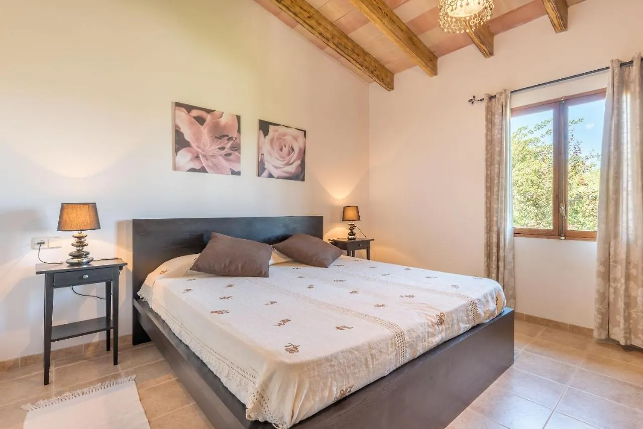Villa Sa Caseta Den Tronca Sant Joan