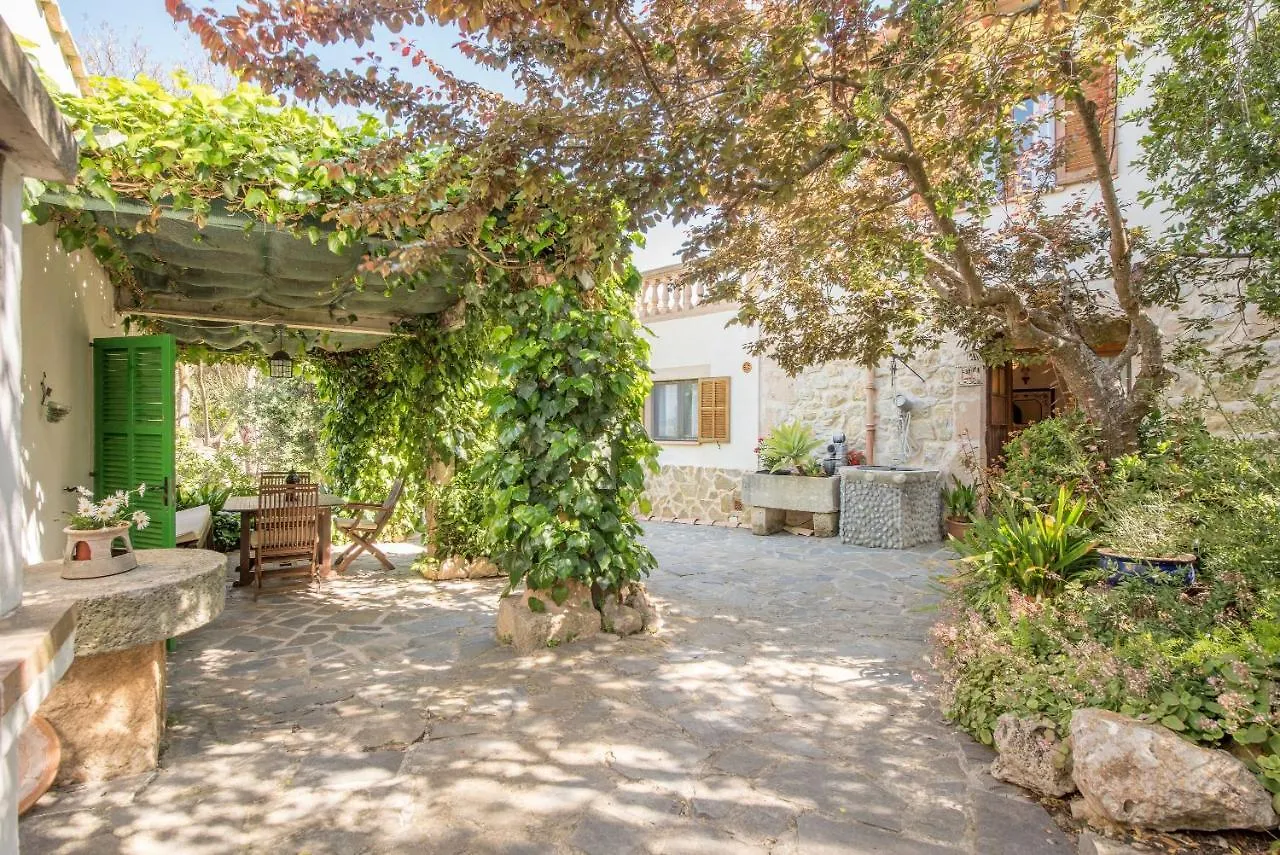 Sa Caseta Den Tronca Sant Joan Spain